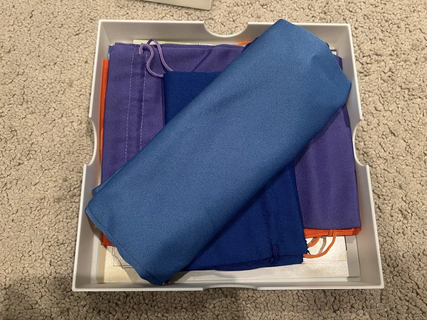 Hộp Đựng Insert Railroad Tiles (Collector's Edition) - Image 6