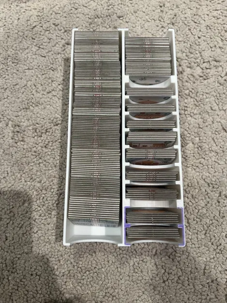 Hộp Đựng Insert Railroad Tiles (Collector's Edition) - Image 12