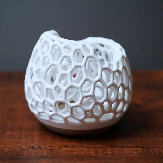 Đèn Trang Trí Voronoi - Image 4