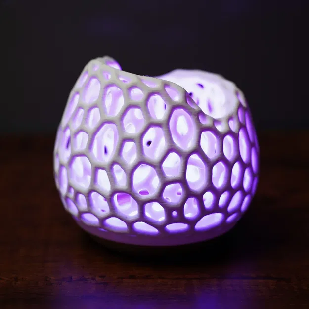 Đèn Trang Trí Voronoi - Image 6