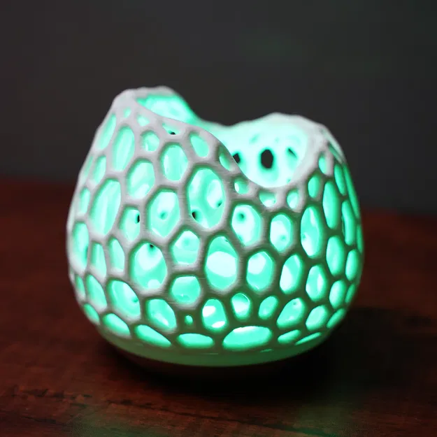 Đèn Trang Trí Voronoi - Image 7