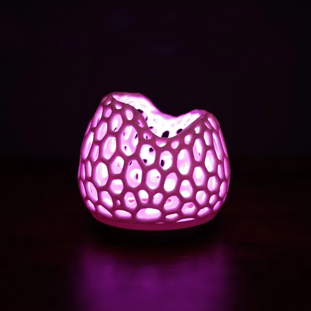 Đèn Trang Trí Voronoi - Image 10