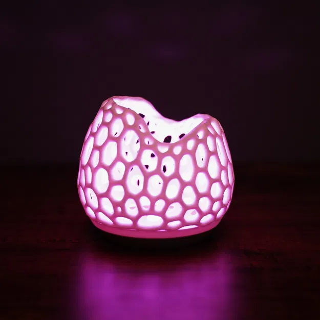 Đèn Trang Trí Voronoi - Image 11