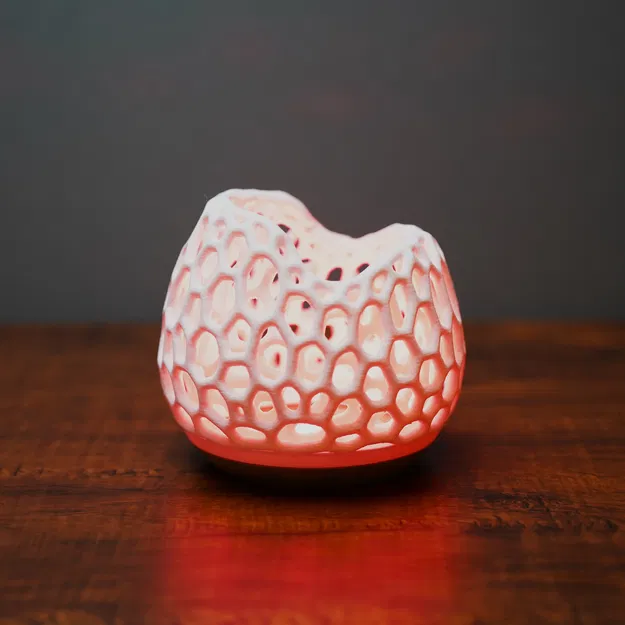 Đèn Trang Trí Voronoi - Image 12