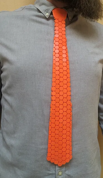 Cà vạt Lưới NASA - Image 1