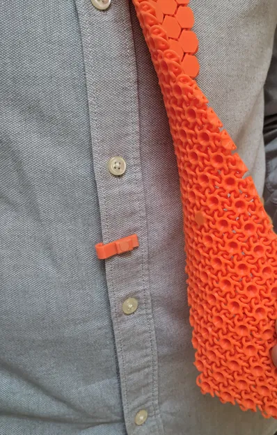 Cà vạt Lưới NASA - Image 2