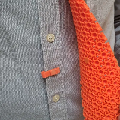 Cà vạt Lưới NASA