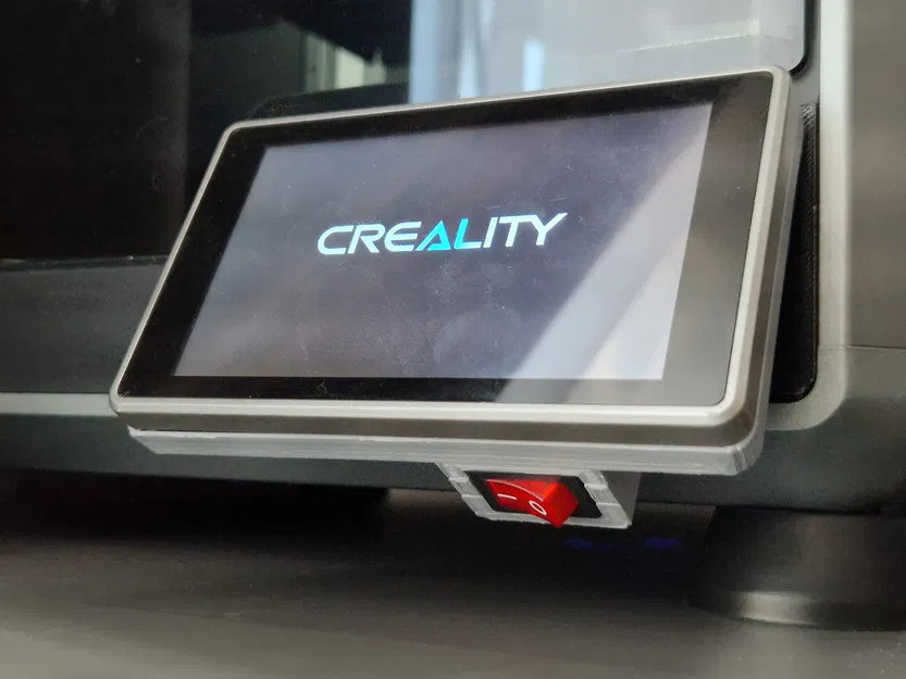 Creality K1 / K1C Dời Công Tắc Nguồn - Image 1
