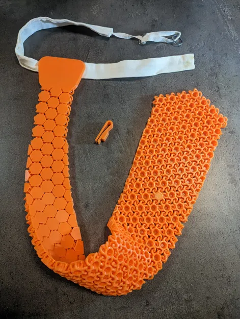 Cà vạt Lưới NASA - Image 3