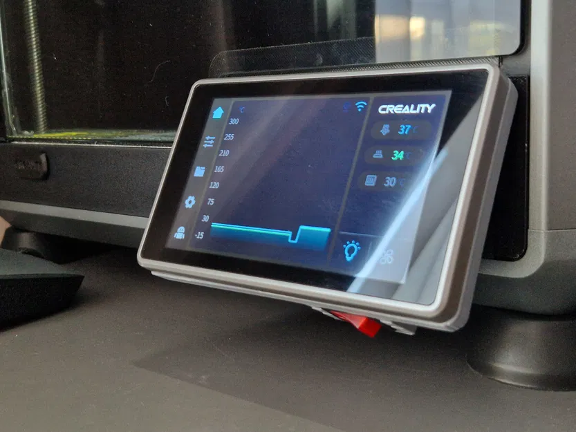 Creality K1 / K1C Dời Công Tắc Nguồn - Image 2