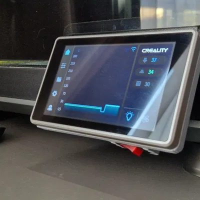 Creality K1 / K1C Dời Công Tắc Nguồn