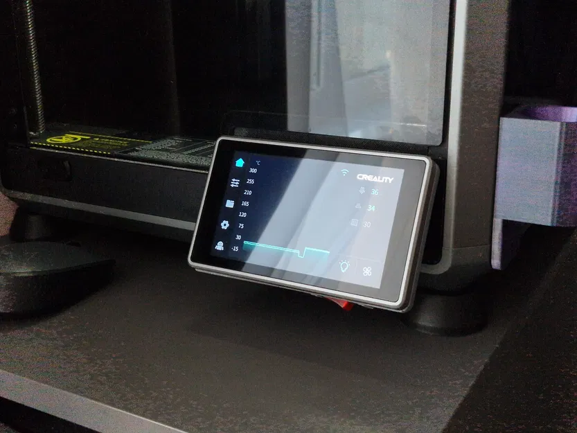 Creality K1 / K1C Dời Công Tắc Nguồn - Image 7