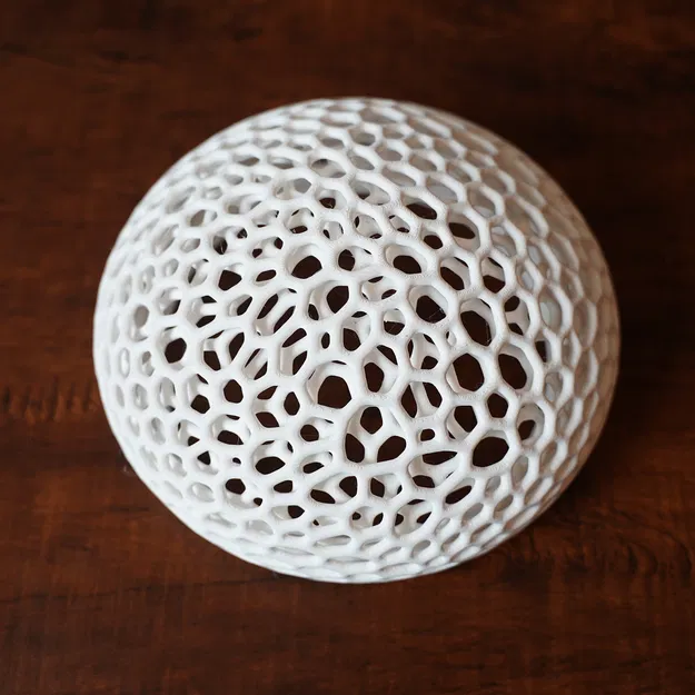 Đèn Nấm Voronoi - Image 4