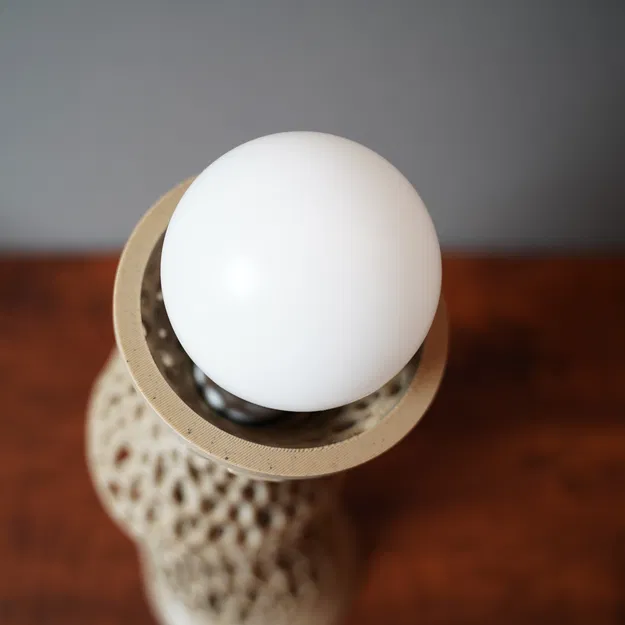 Đèn Nấm Voronoi - Image 13