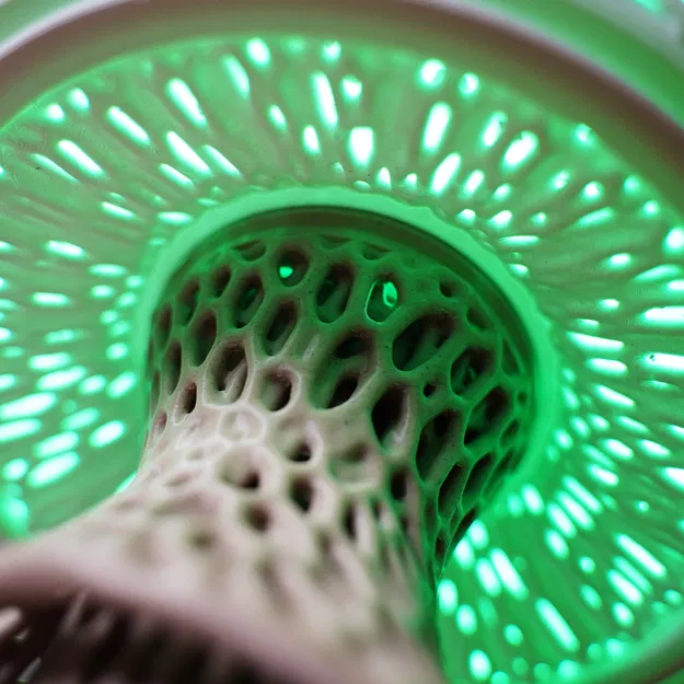 Đèn Nấm Voronoi - Image 15