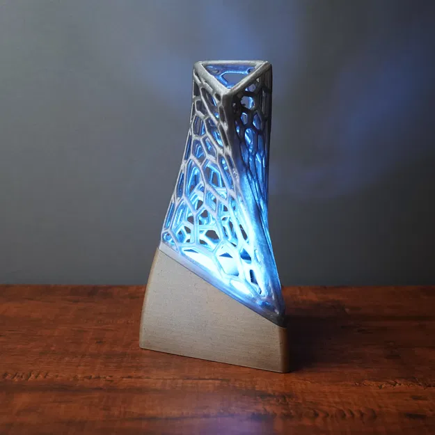 Đèn Tri Voronoi - Image 5