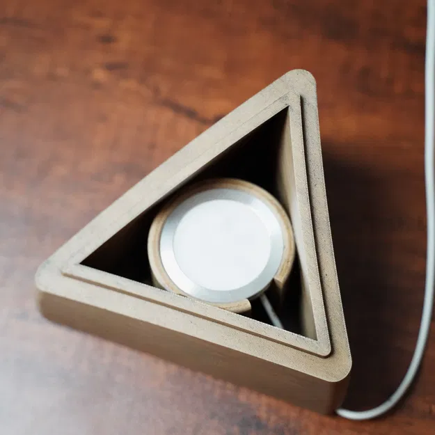 Đèn Tri Voronoi - Image 7