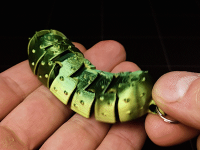 Móc Khóa Dưa Leo Dẻo