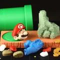 Hộp Đựng Bút Kiểu Mario - Thumbnail 2