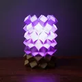 Đèn Cubed Lamp - Đèn Trang Trí Nhà Cửa - Thumbnail 4