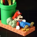 Hộp Đựng Bút Kiểu Mario - Thumbnail 3