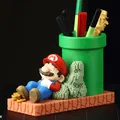 Hộp Đựng Bút Kiểu Mario - Thumbnail 4