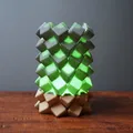 Đèn Cubed Lamp - Đèn Trang Trí Nhà Cửa - Thumbnail 10