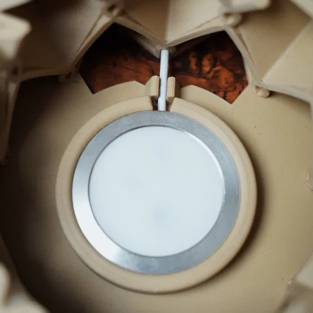 Đèn Cubed Lamp - Đèn Trang Trí Nhà Cửa - Image 12