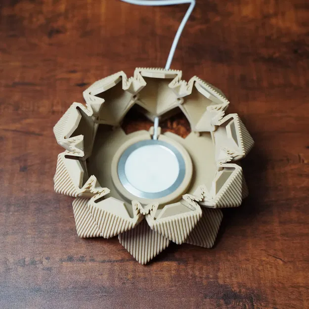 Đèn Cubed Lamp - Đèn Trang Trí Nhà Cửa - Image 14