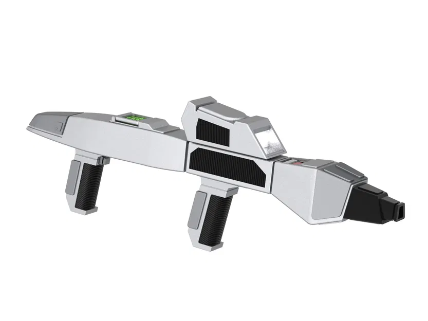 Star Trek: TNG Rifle Súng Tia Laser - Image 5