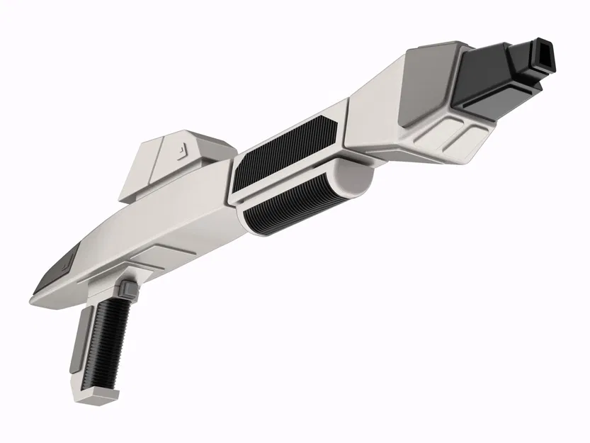 Star Trek: TNG Rifle Súng Tia Laser - Image 6