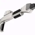 Star Trek: TNG Rifle Súng Tia Laser - Thumbnail 6