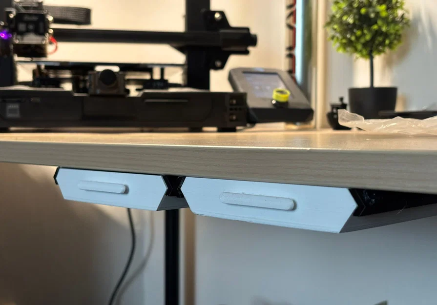 Ngăn Kéo Đựng Đồ Đa Năng Cho Dân In 3D - Image 1