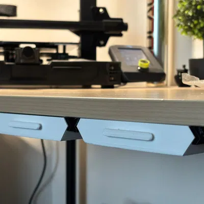 Ngăn Kéo Đựng Đồ Đa Năng Cho Dân In 3D