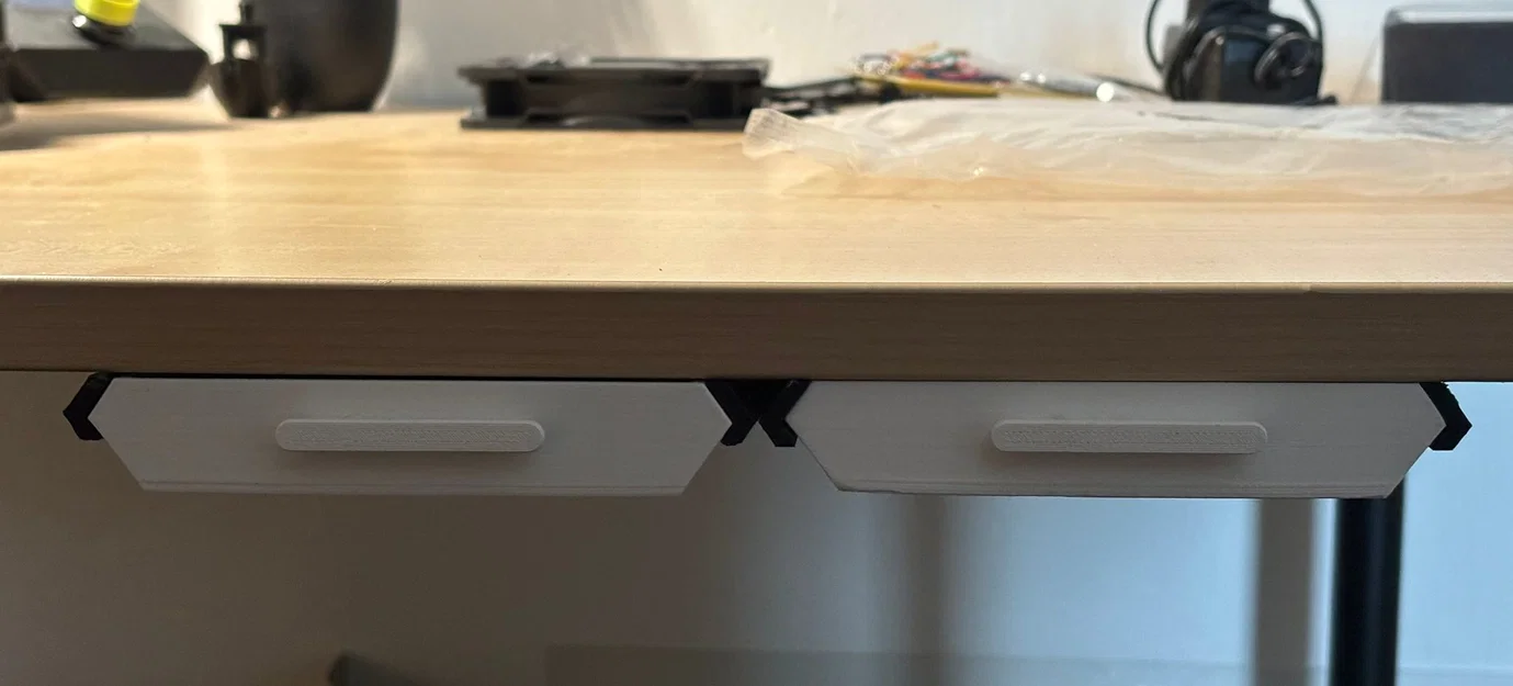 Ngăn Kéo Đựng Đồ Đa Năng Cho Dân In 3D - Image 2