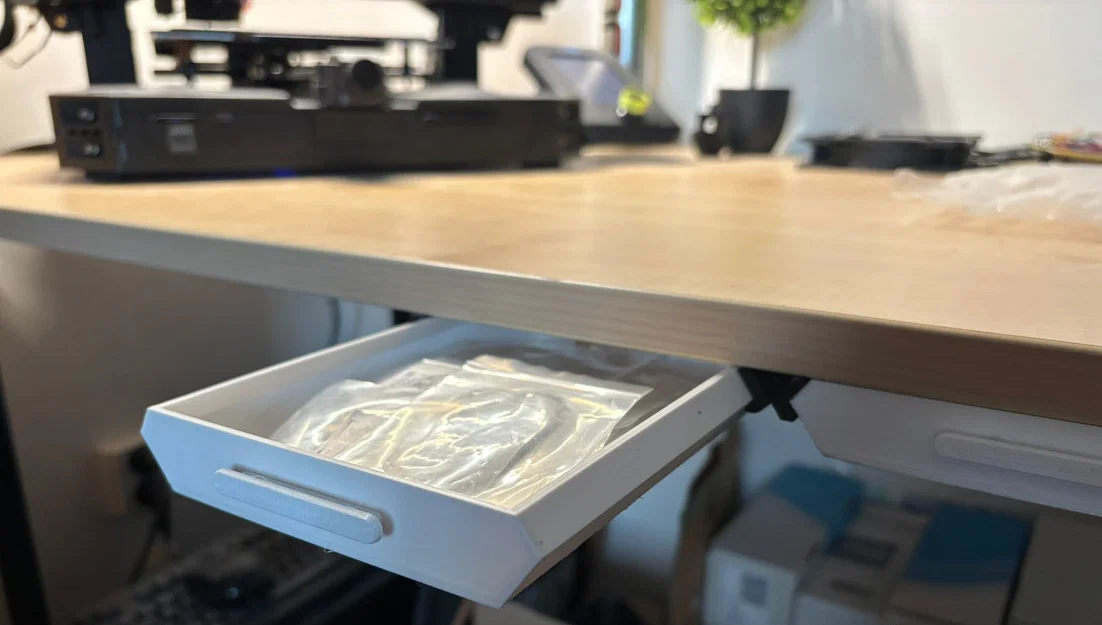 Ngăn Kéo Đựng Đồ Đa Năng Cho Dân In 3D - Image 3