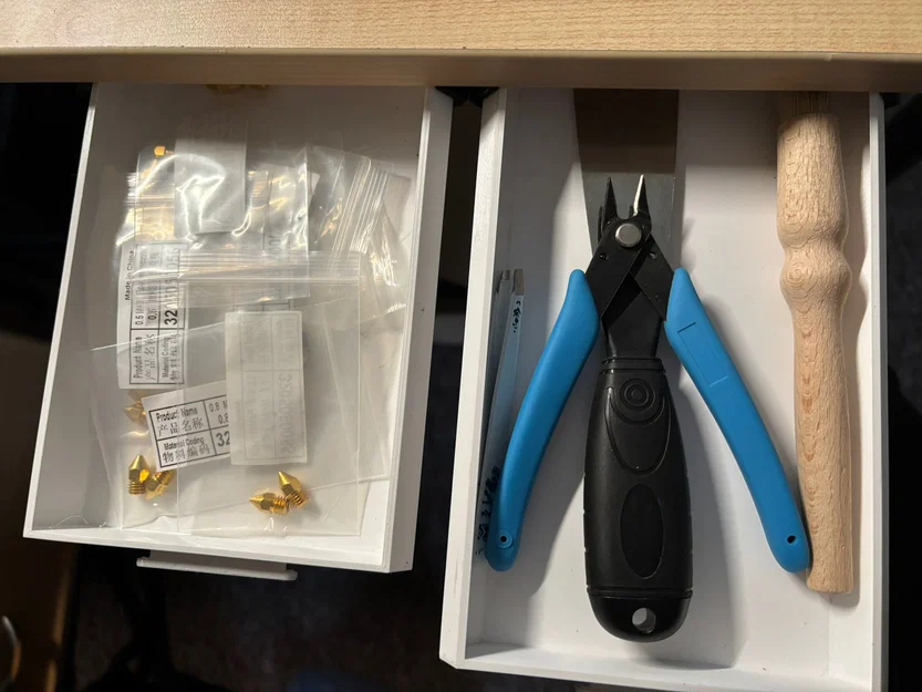 Ngăn Kéo Đựng Đồ Đa Năng Cho Dân In 3D - Image 4