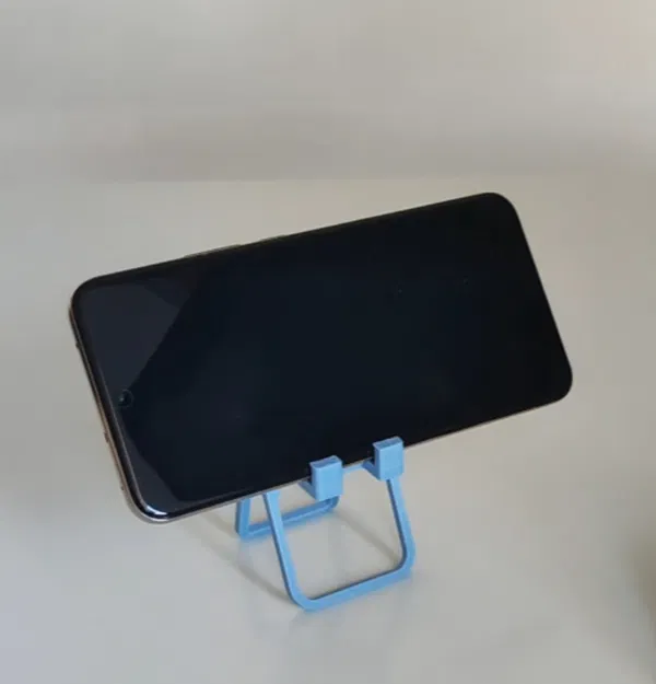 Móc Khóa Giá Đỡ Điện Thoại Gấp - Image 2