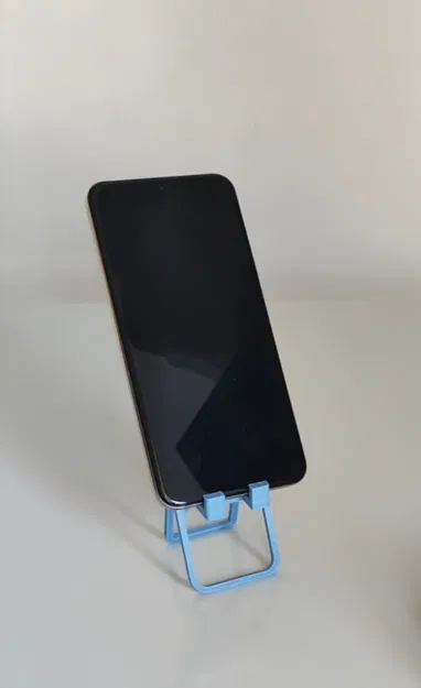 Móc Khóa Giá Đỡ Điện Thoại Gấp - Image 4