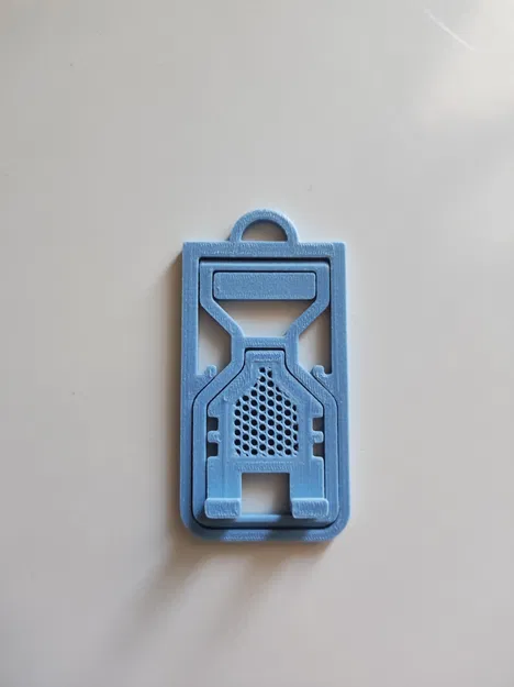 Móc Khóa Giá Đỡ Điện Thoại Gấp - Image 5