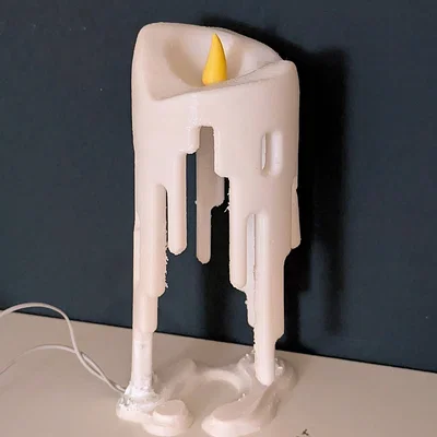 Nến LED Nhỏ Giọt