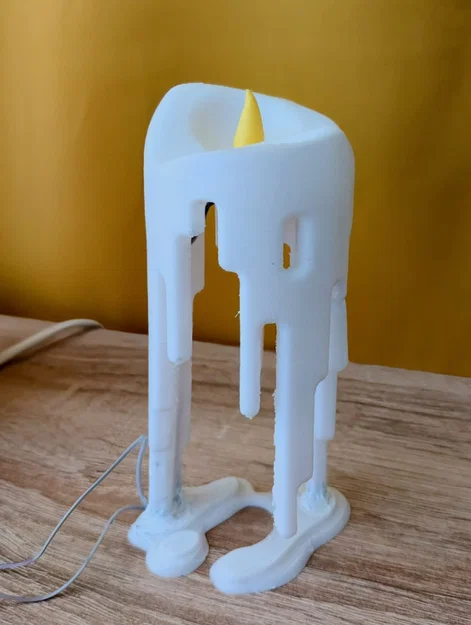 Nến LED Nhỏ Giọt - Image 2