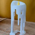 Nến LED Nhỏ Giọt - Thumbnail 2