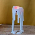 Nến LED Nhỏ Giọt - Thumbnail 4