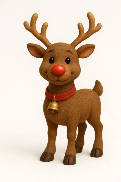 Tuần Lộc Giáng Sinh "reno de navidad" - Image 1