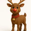 Tuần Lộc Giáng Sinh "reno de navidad" - Thumbnail 1