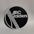 Đế Lót Ly "ARC RAIDERS COASTER" (Dùng cho AMS) - Thumbnail 1