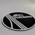 Đế Lót Ly "ARC RAIDERS COASTER" (Dùng cho AMS) - Thumbnail 2