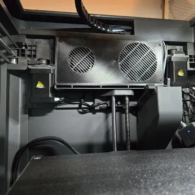 Bộ mod tuần hoàn khí Elegoo Centauri Carbon