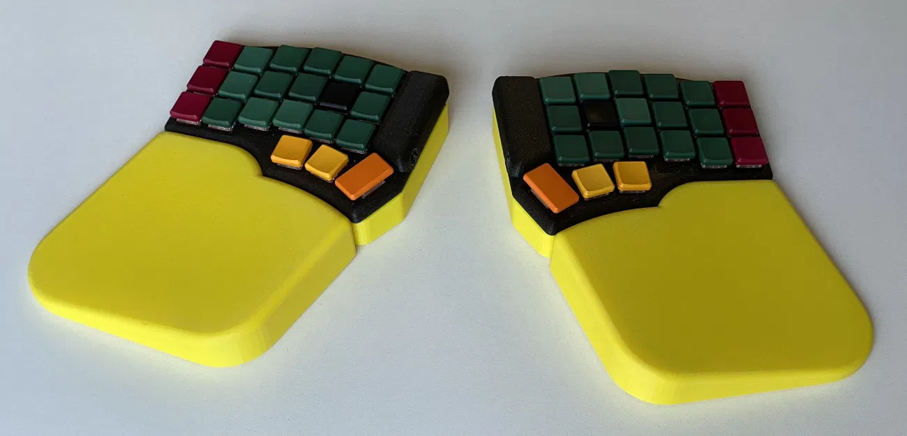 Vỏ Case Corne LPTM Cho Bàn Phím Cơ - Image 1